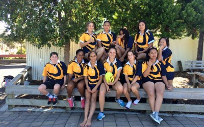 Girls’ Rugby Team Gaining Momentum