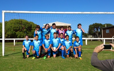 RAS Soccer Team