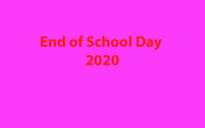 2020 End of School Day
