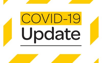 Covid-19 Update – PLEASE READ AND NOTE